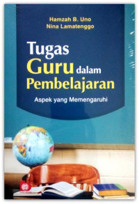 Tugas Guru dalam pembelajaran